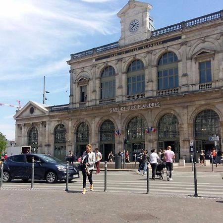 Center Of Lille - Nice 70M2 Apartment 2Rooms Екстер'єр фото