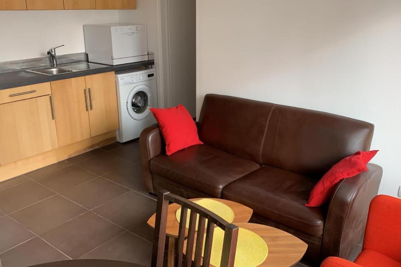 Center Of Lille - Nice 70M2 Apartment 2Rooms Екстер'єр фото