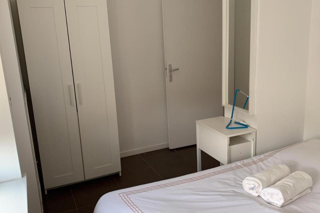 Center Of Lille - Nice 70M2 Apartment 2Rooms Екстер'єр фото