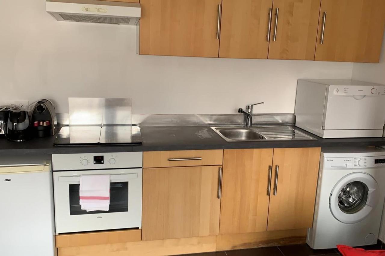Center Of Lille - Nice 70M2 Apartment 2Rooms Екстер'єр фото