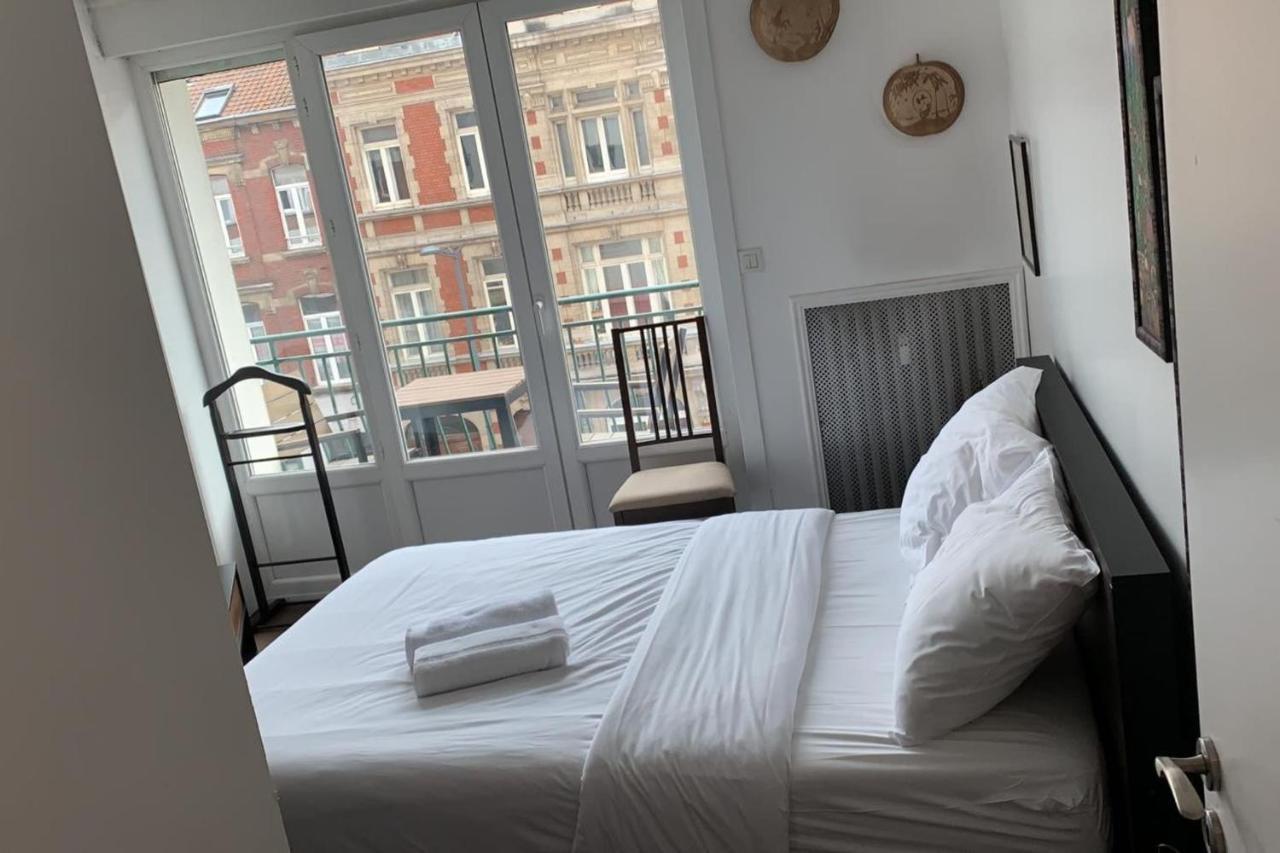Center Of Lille - Nice 70M2 Apartment 2Rooms Екстер'єр фото